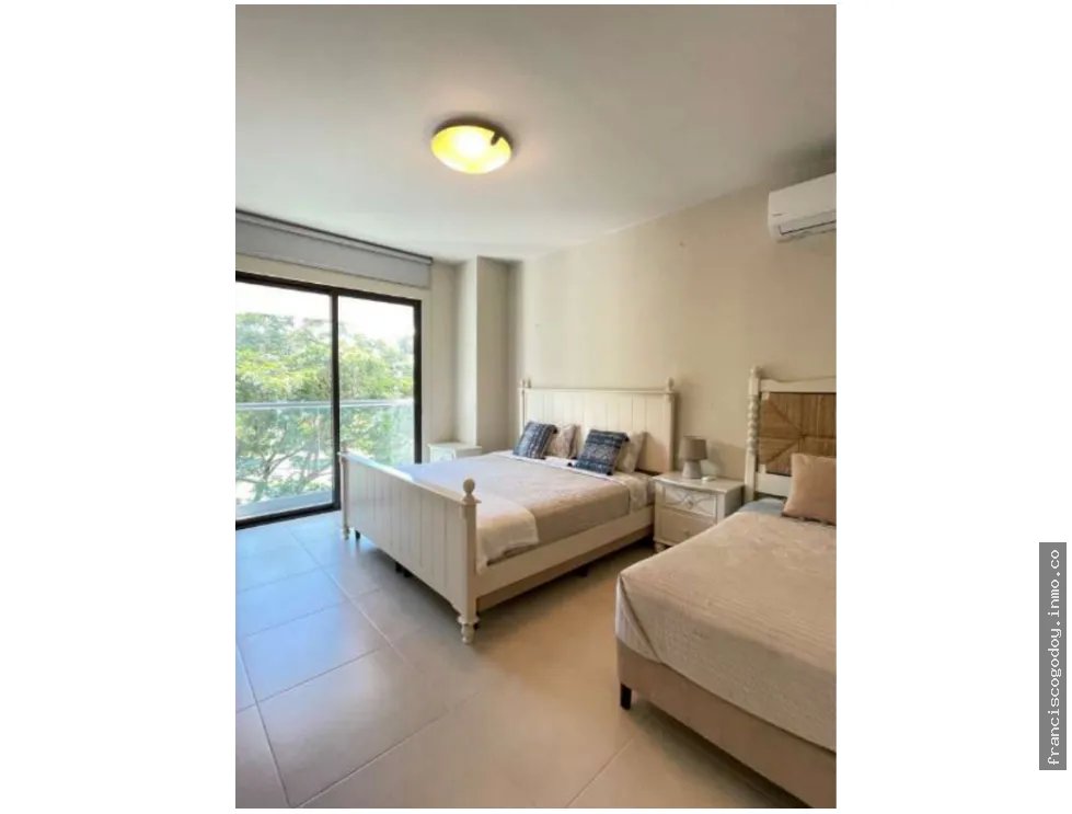 Apartamento en venta san carlos