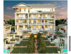 140295 - Rio hato - apartments - ibiza beach residences