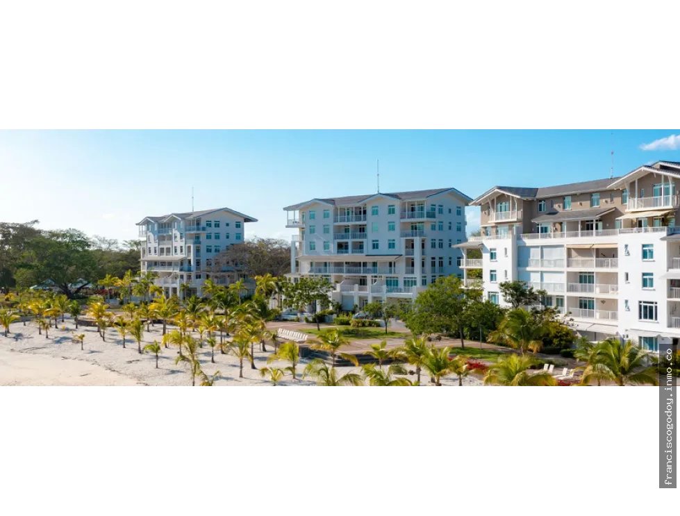 Venta de apartamento en buenaventura