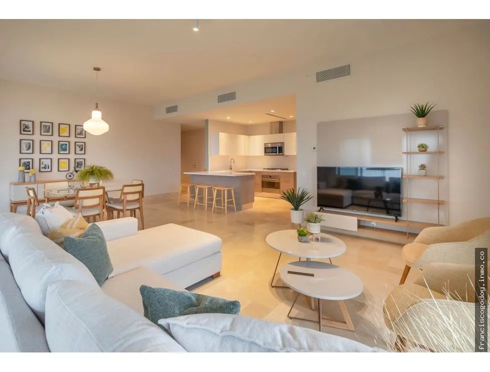 Apartamento en venta buenaventura