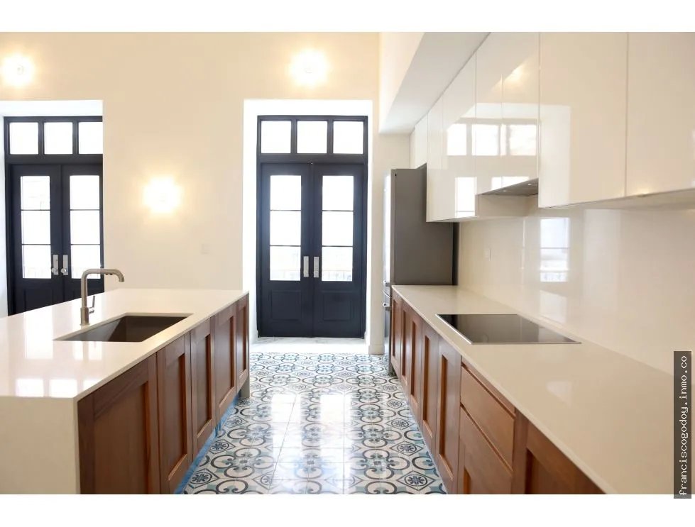 Apartamento en casco viejo