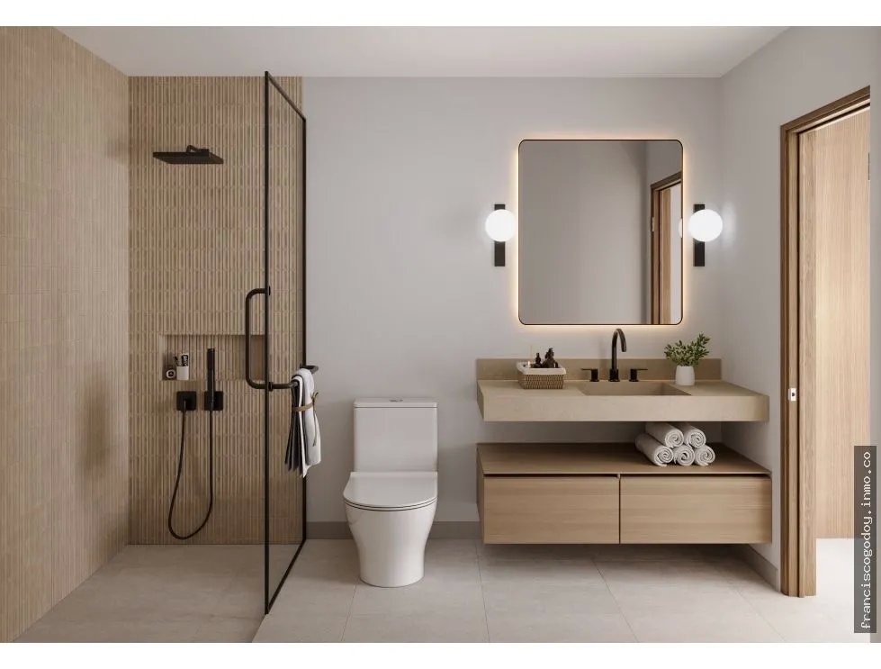 Apartamento en venta en carrasquilla