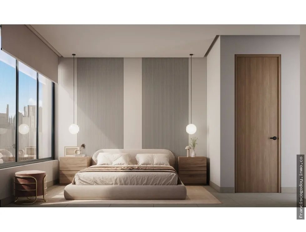 Apartamento en venta en carrasquilla
