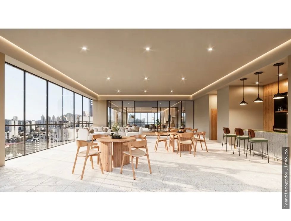Apartamento en venta en carrasquilla