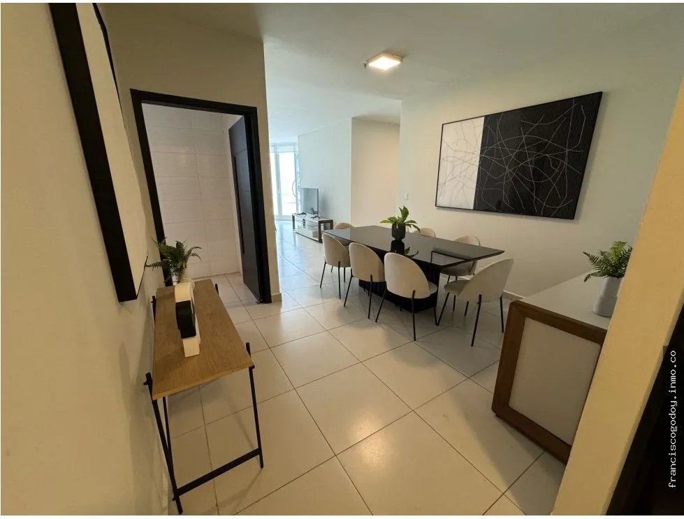 Apartamento en alquiler costa del este