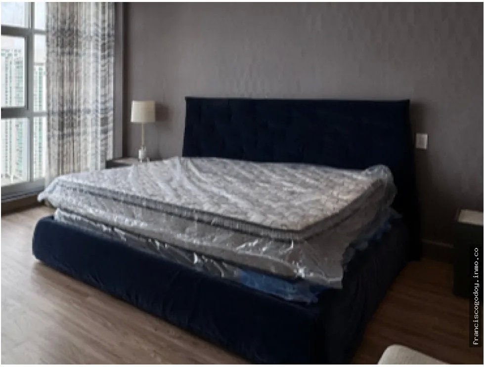 Apartamento en alquiler punta pacífica