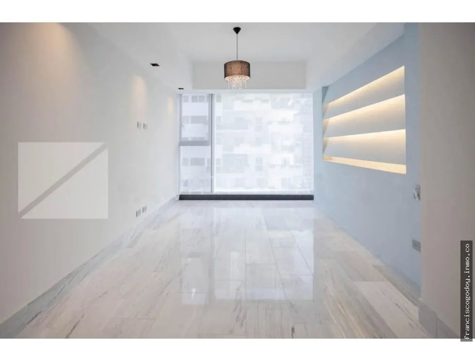 Venta de apartamento en bella vista