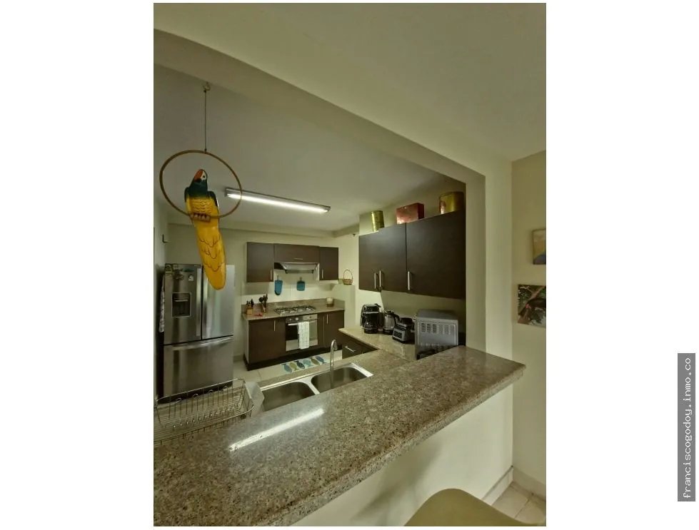 Apartamento en venta / clayton