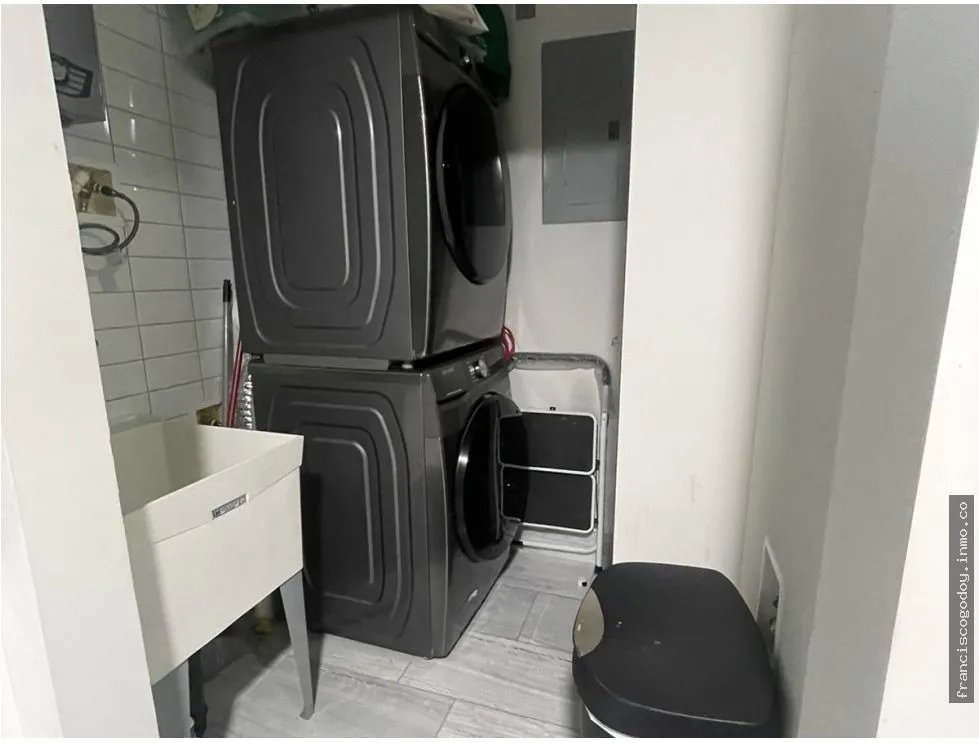 Apartamento en alquiler bella vista