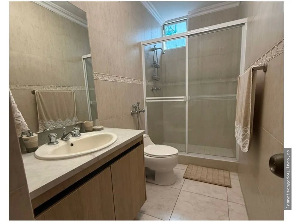 Apartamento en alquiler bella vista