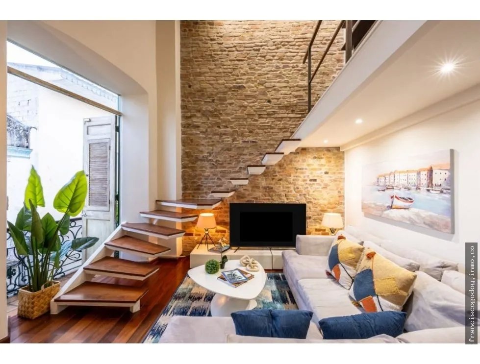 Apartamento en venta en casco viejo