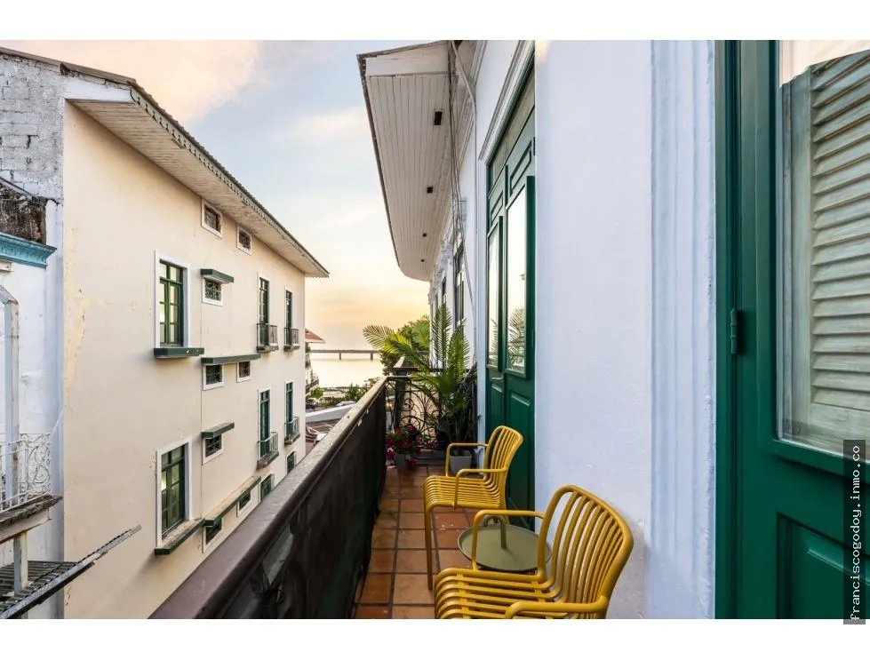 Apartamento en venta en casco viejo