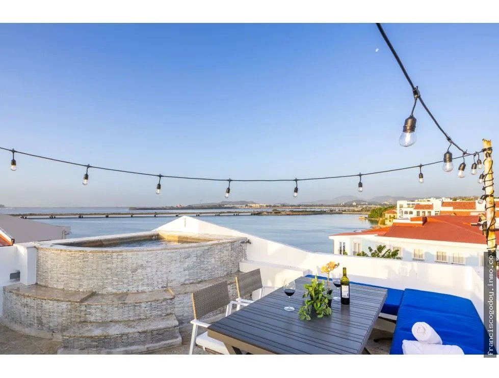 Apartamento en venta en casco viejo