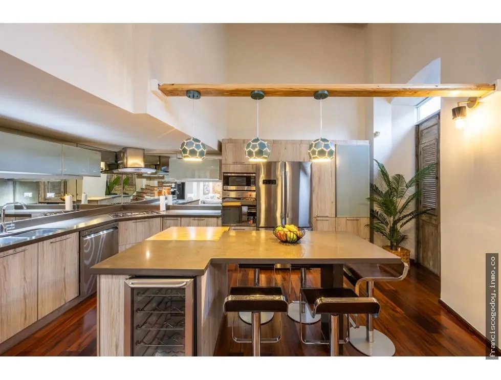 Apartamento en venta en casco viejo