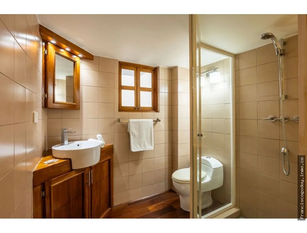 Apartamento en venta en casco viejo