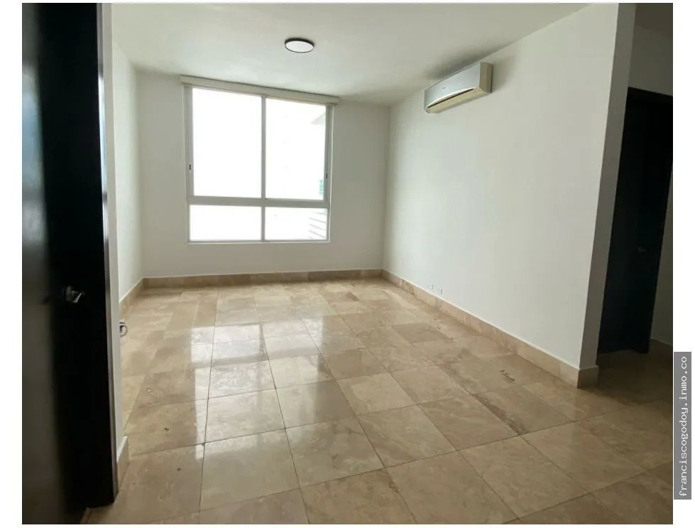 Apartamento en alquiler punta pacífica