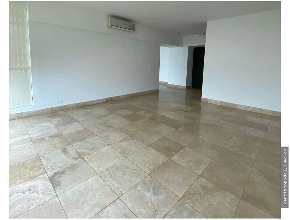 Apartamento en alquiler punta pacífica