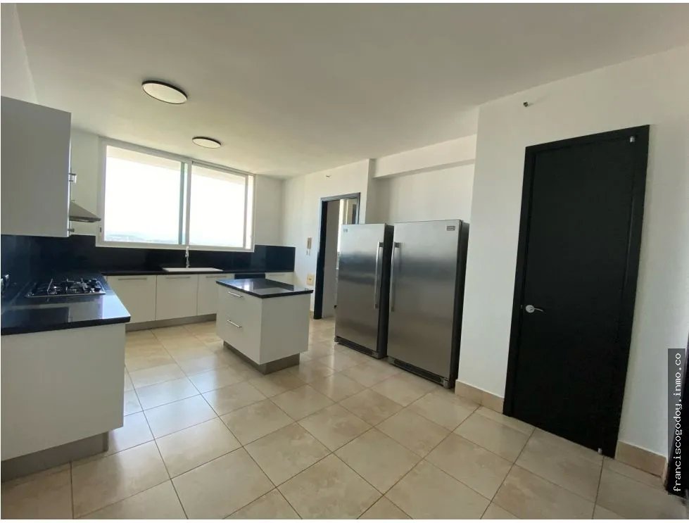 Apartamento en alquiler punta pacífica