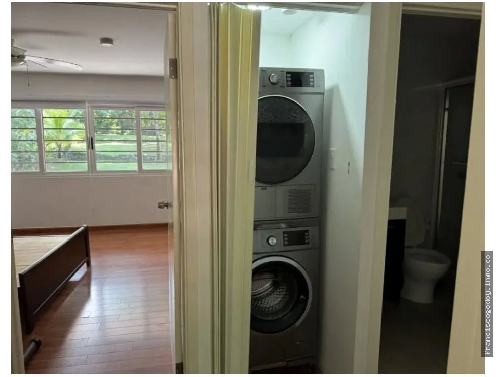 Casa amoblada en alquiler  clayton