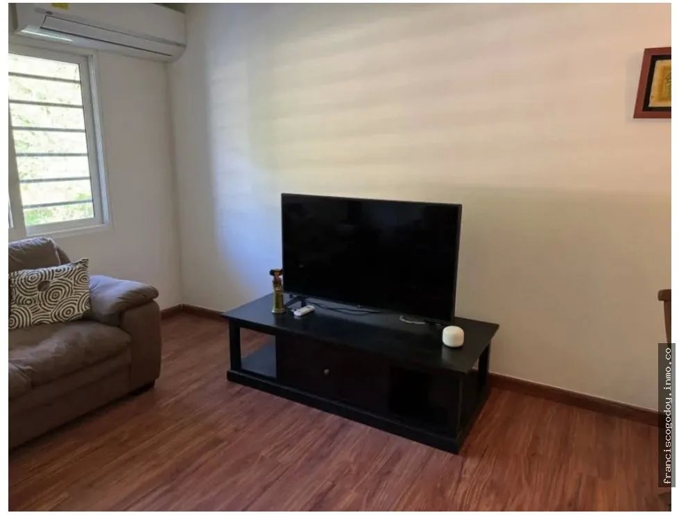 Casa amoblada en alquiler  clayton