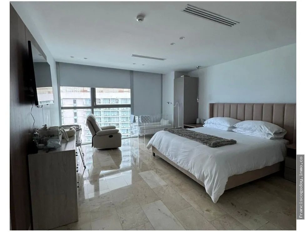 Apartamento en venta punta pacífica