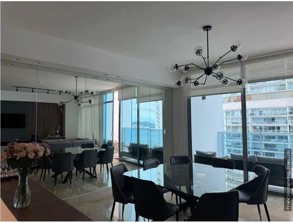 Apartamento en venta punta pacífica