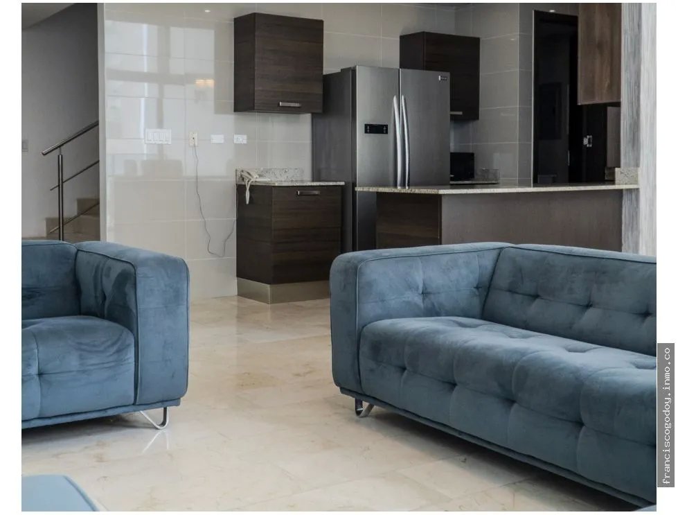 Apartamento en alquiler en punta pacífica