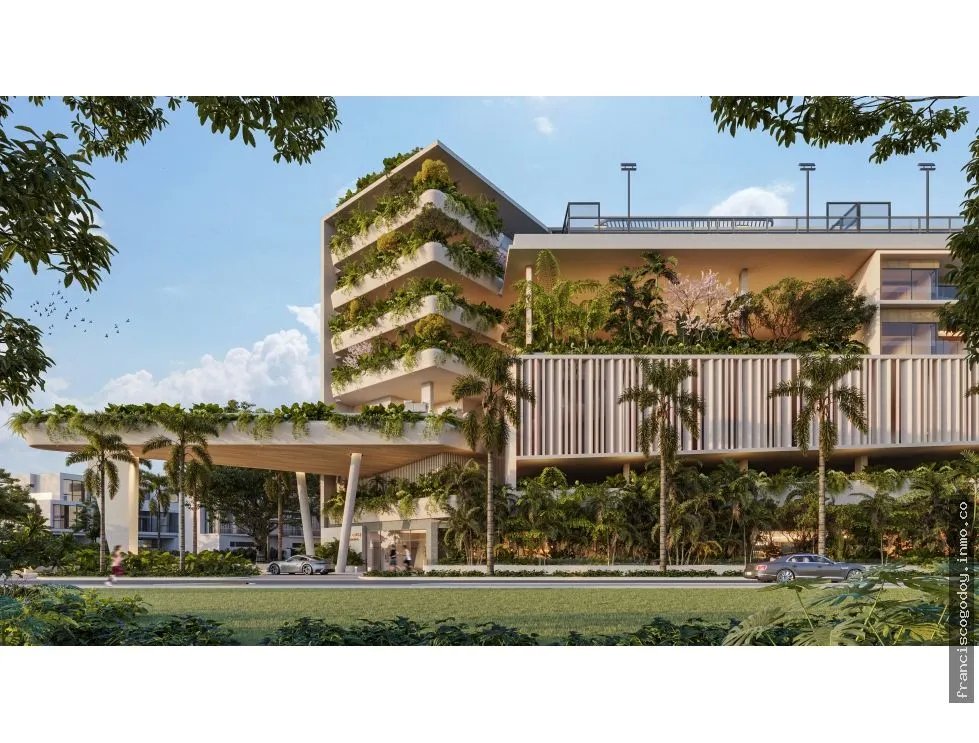 Apartamento en venta ocean reef islands