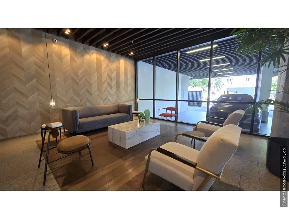 Apartamento en venta coco del mar