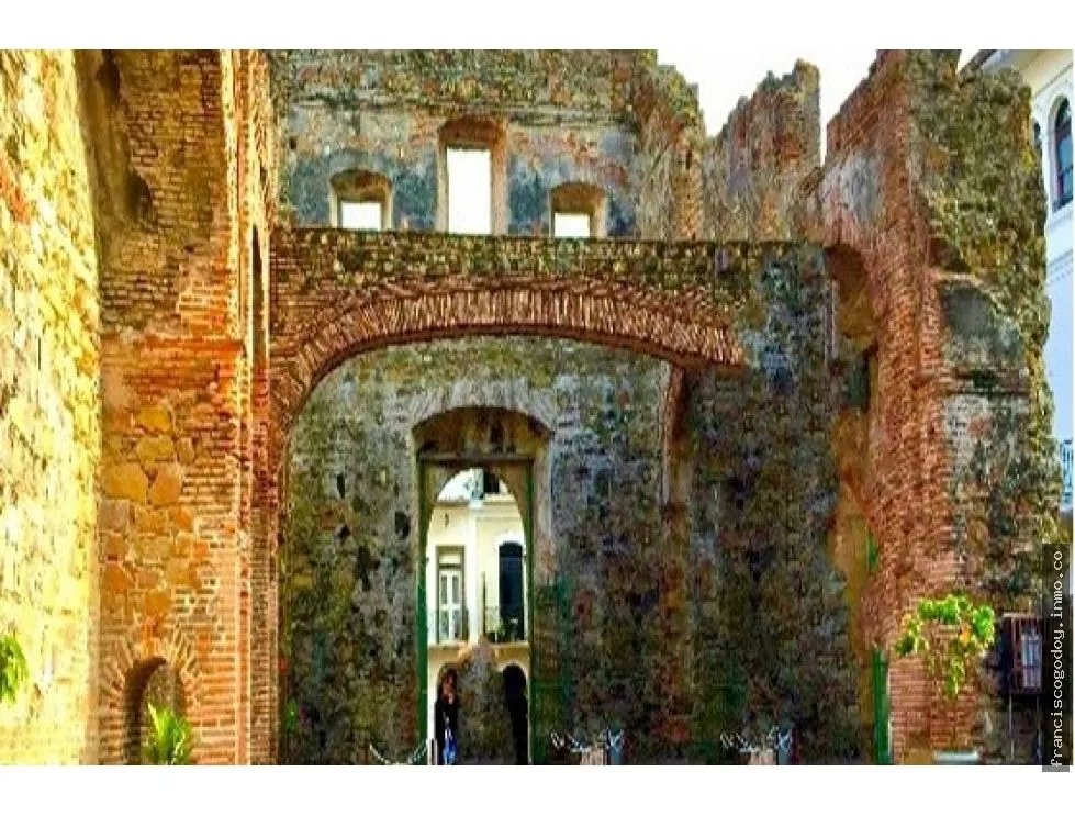 Casa en venta casco antiguo de panamá
