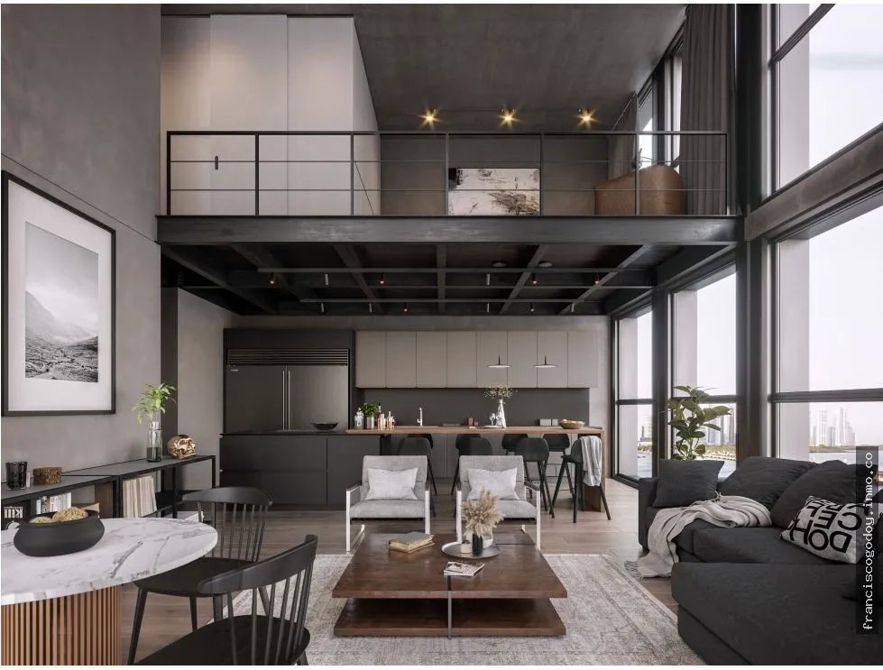 Apartamento nuevo en venta coco del mar, san francisco