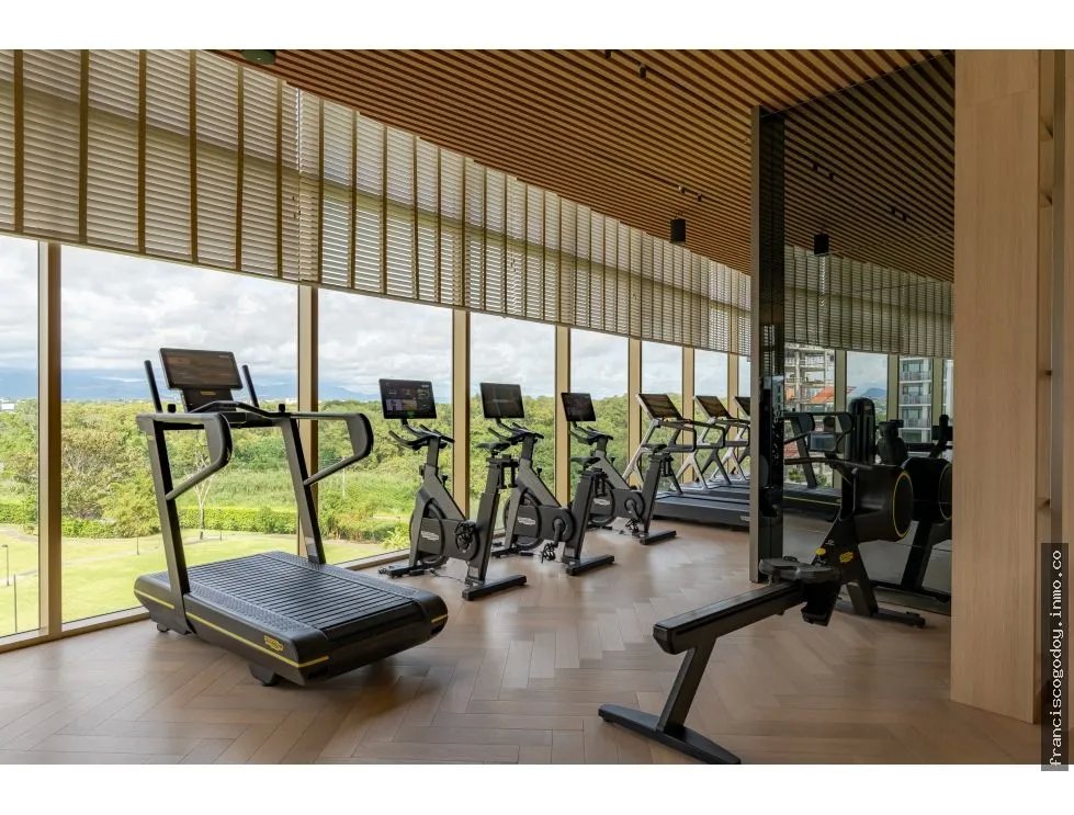 Apartamento en venta santa maría golf & country club