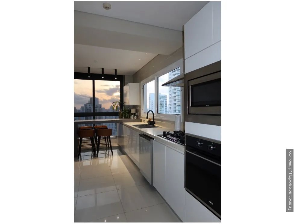 Venta de apartamento en coco del mar