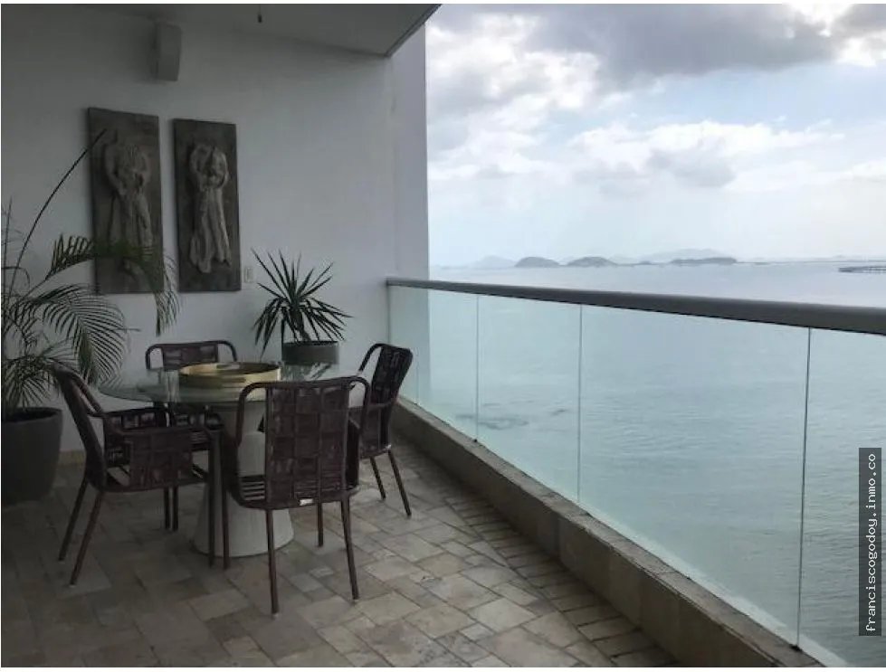 Apartamento en venta  punta paitilla