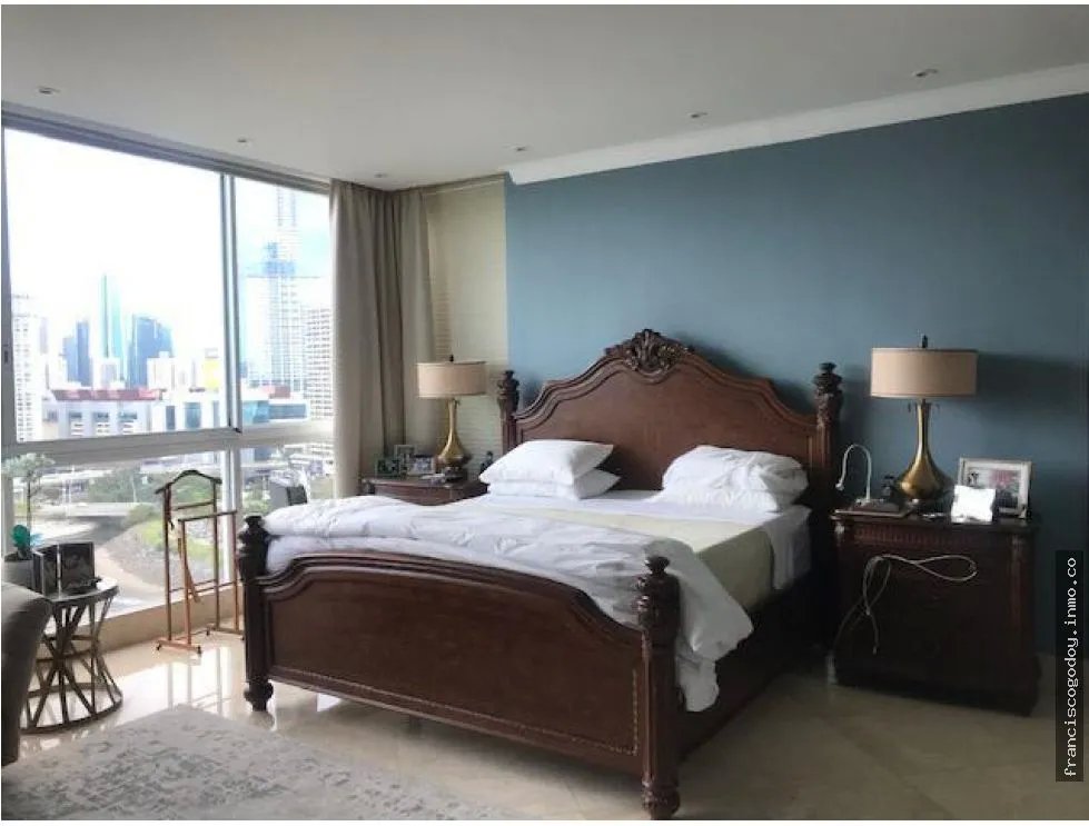 Apartamento en venta  punta paitilla