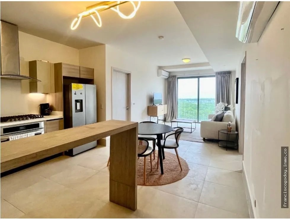 Se vende apartamento en ocean house santa maria