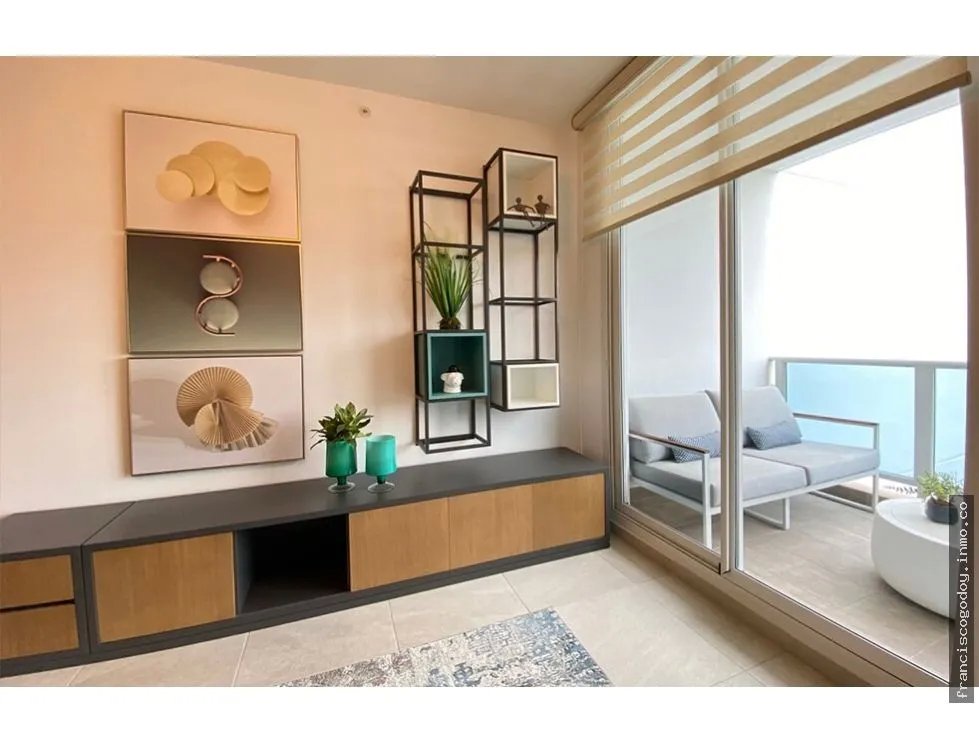 Venta de apartamentos en el cangrejo