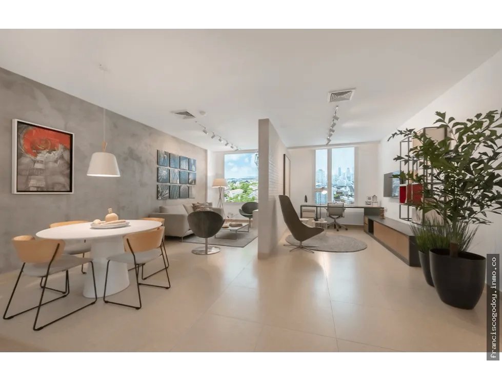 Venta de apartamentos en el cangrejo