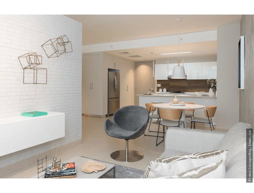 Venta de apartamentos en el cangrejo
