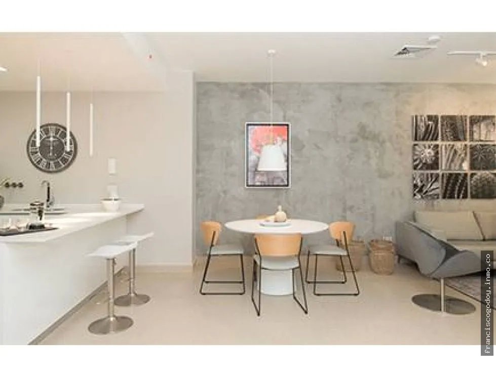 Venta de apartamentos en el cangrejo