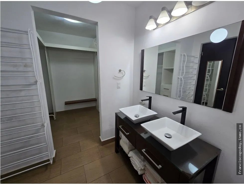 Venta de apartamento en vía argentina, el cangrejo