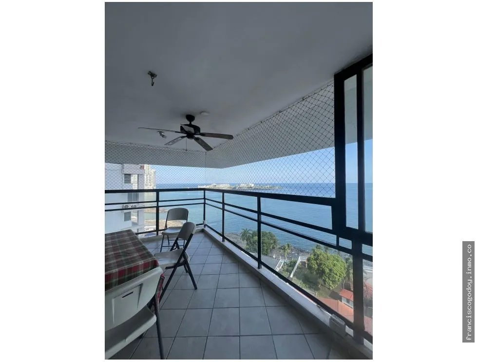 Apartamento en venta en punta paitilla