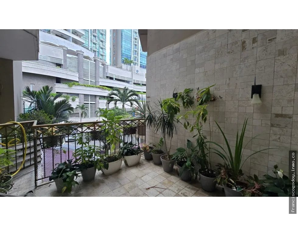 Apartamento en venta en punta pacífica, panamá