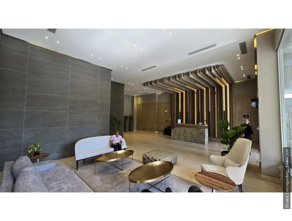 Venta de apartamento en bella vista