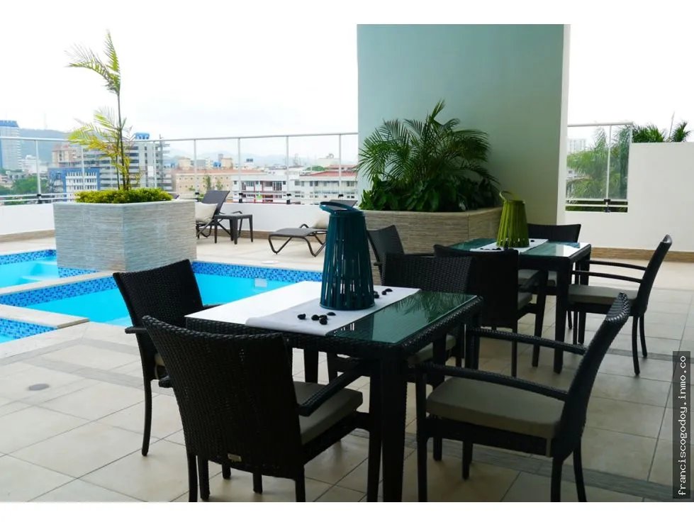 Apartamento en venta en bella vista