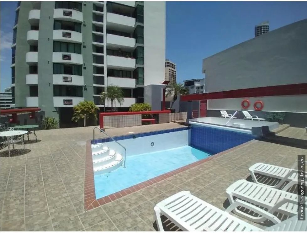 Apartamento en venta en bella vista