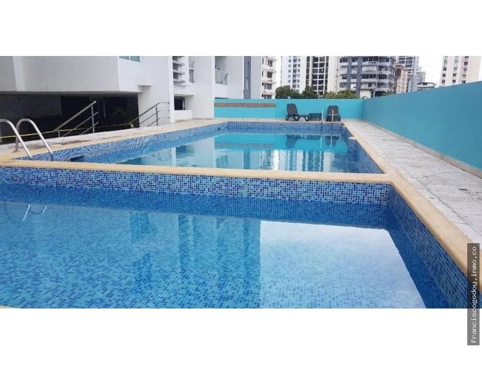 Apartamento en venta en bella vista