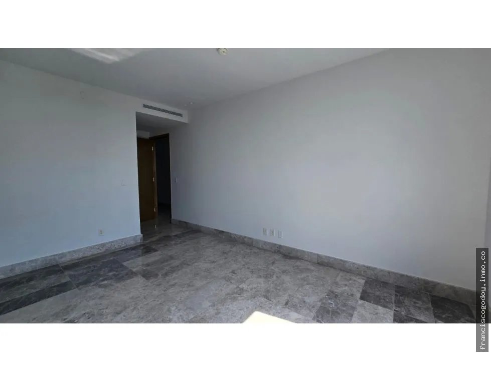 Venta de apartamento en santa maría golf & country club