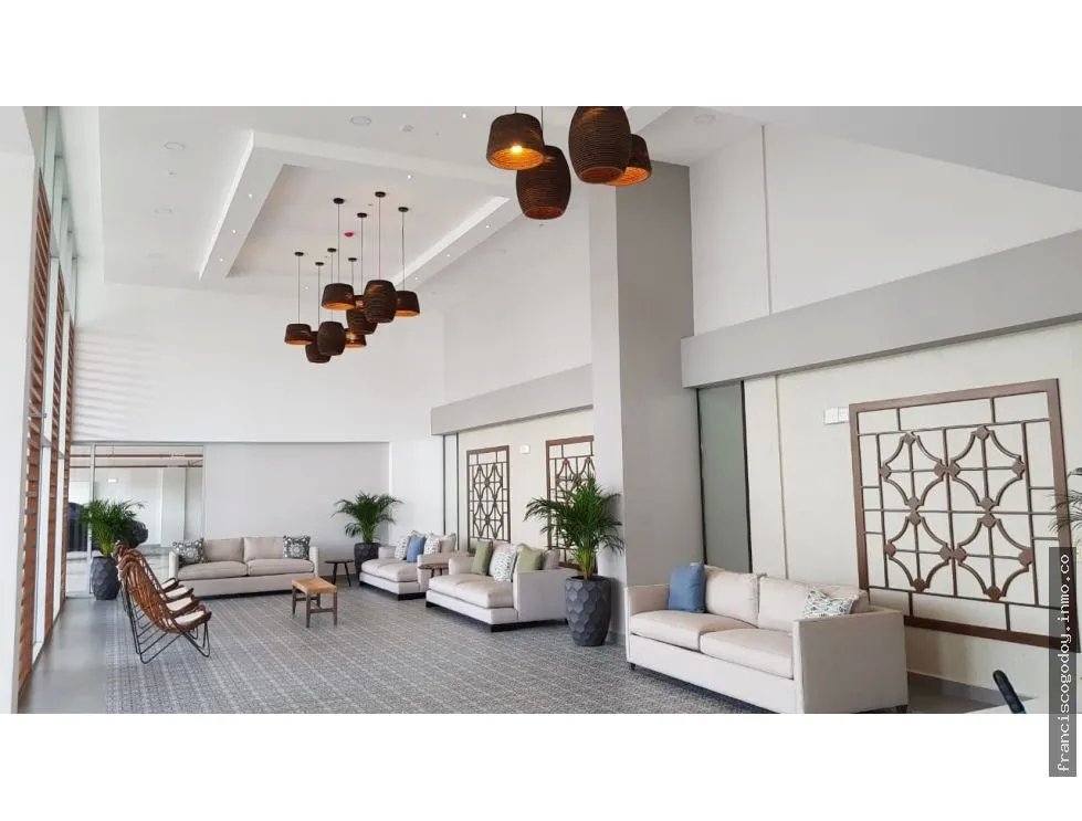 Apartamentos en venta en playa gorgona