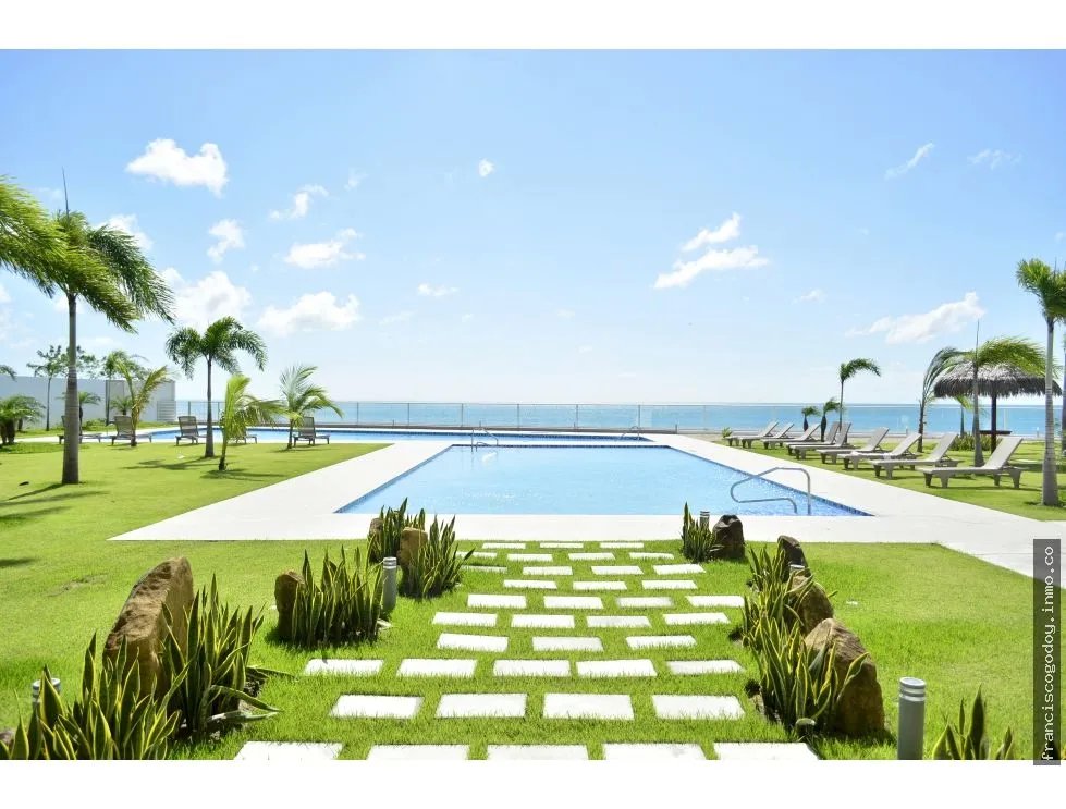 Apartamentos en venta en playa gorgona